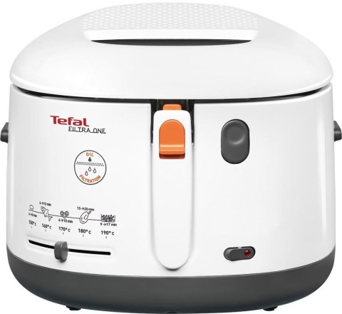 Frytkownica TEFAL FF162131 (2.1l /1900W /Biały )