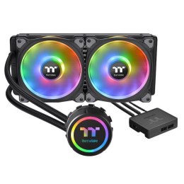 Chłodzenie wodne THERMALTAKE CL-W257-PL14SW-A