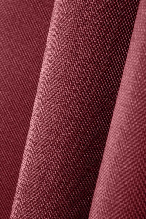 Zasłona COPENHAGUE 140x260 czerwona