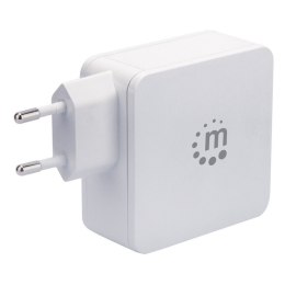 Ładowarka MANHATTAN 180146(1x USB Typ A\3000mA\5 - 20V)