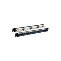 37585.1 EFBE-SCHOTT 19 Patch Panel