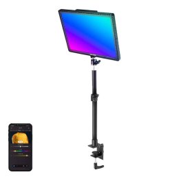 Lamp LED Neewer GL1C RGB 48W 2900-7000K