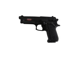 Pistolet gumowy treningowy MASTERS typu Beretta