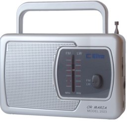 Radio ELTRA MARIA Srebrny