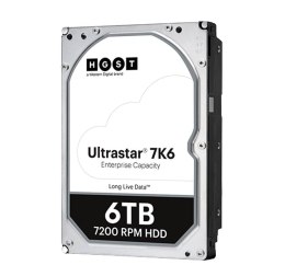 Dysk twardy HGST Ultrastar 6 TB 3.5