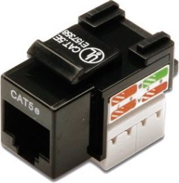 Moduł Keystone RJ45 kat.5e UTP LSA