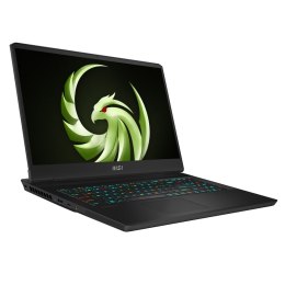 Notebook MSI Alpha 17 (17.3