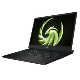 Notebook MSI Alpha 17 (17.3