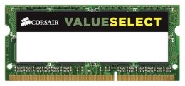 Pamięć CORSAIR (SODIMM/DDR3/8 GB/1333MHz/9 CLCL/SINGLE)