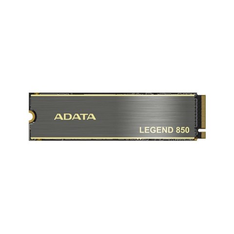 Dysk SSD A-DATA Legend 850 1 TB Legend (M.2 2280″ /1TB /PCI-Express /5000MB/s /4500MB/s)