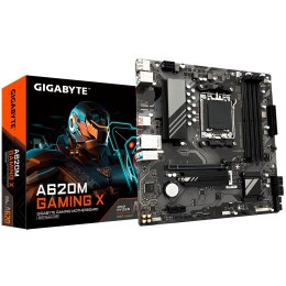 Płyta główna GIGABYTE A620M GAMING X (Socket AM5 /micro ATX)