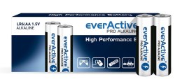 Baterie EVERACTIVE Alkaliczna AA 3000mAh 10 szt. LR610PAKPA