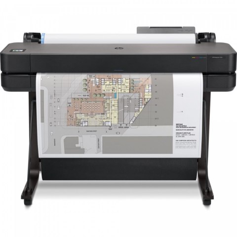 Ploter HP DesignJet T630 5HB11D