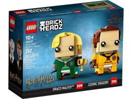 LEGO BrickHeadz Draco Malfoy™ i Cedric Diggory 40617