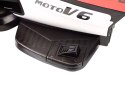 Motorek Trójkołowy Dla Dzieci HT-5188 Światła LED MP3 Czerwony