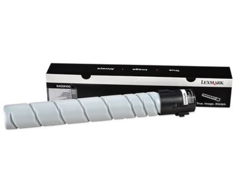 Toner LEXMARK 64G0H00