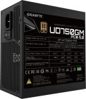 Zasilacz PC GIGABYTE 750W GP-UD750GM PG5