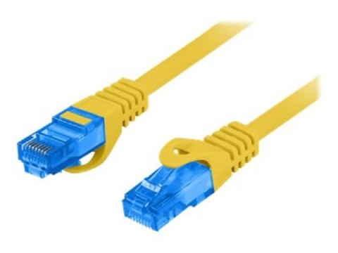 LANBERG PCF6A-10CC-0050-Y 0.5 Patchcord