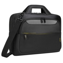 Torba na laptopa TARGUS CityGear Topload 15.6 Czarny (maks.15.6