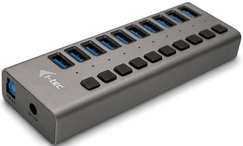 Hub USB I-TEC U3CHARGEHUB10