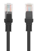 LANBERG PCU5-10CC-0150-BK 1.5 Patchcord