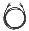 LANBERG PCU5-10CC-0150-BK 1.5 Patchcord