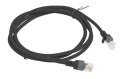 LANBERG PCU5-10CC-0150-BK 1.5 Patchcord