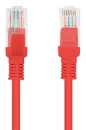 LANBERG PCU5-10CC-1000-R 10 Patchcord