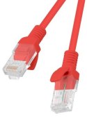 LANBERG PCU5-10CC-1000-R 10 Patchcord