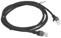 LANBERG PCU6-10CC-1000-BK 10 Patchcord