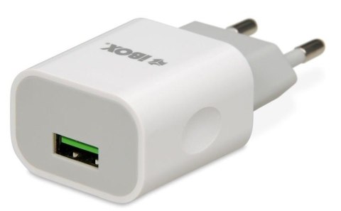 Ładowarka IBOX ILUC35W(USB\1000mA\5V)