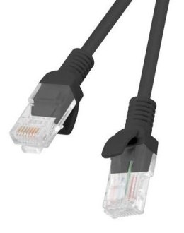 LANBERG PCU5-10CC-0025-BK 0.25 Patchcord