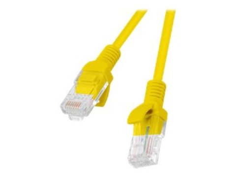 LANBERG PCU5-20CC-0025-Y 0.25 Patchcord