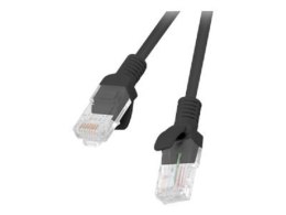 LANBERG PCU6-10CC-0025-BK 0.25 Patchcord