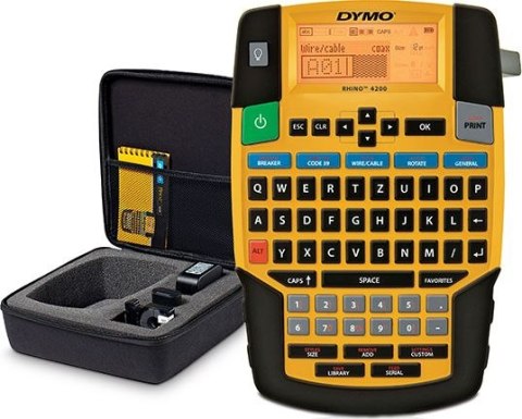 Drukarka etykiet DYMO RHINO 4200 (1852995)