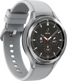 Galaxy Watch 4 Classic 46 mm LTE Szary SAMSUNG Szaro-srebrny