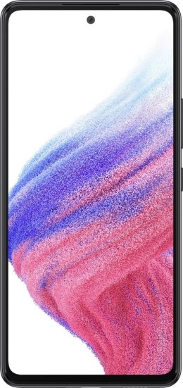 Smartphone SAMSUNG Galaxy A53 5G 6/128 GB Dual SIM Czarny 128 GB Czarny SM-A536BZKNEUE