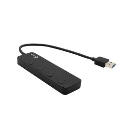 Hub USB I-TEC U3CHARGEHUB4