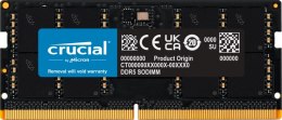 Pamięć CRUCIAL (SODIMM/DDR5/48 GB/5600MHz/46CL/SINGLE)