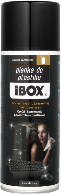 Pianka do plastiku 400 ml