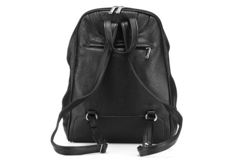 Skórzany damski plecak Black Cat EP16