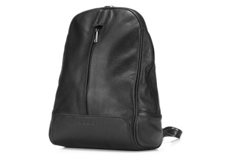 Skórzany damski plecak Black Cat EP16