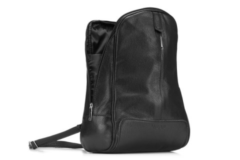 Skórzany damski plecak Black Cat EP16