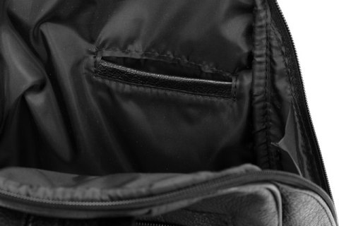 Skórzany damski plecak Black Cat EP16