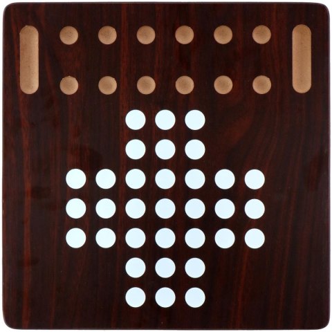 ZESTAW GIER Z DREWNA 10w1 CHIŃCZYK SZACHY WARCABY