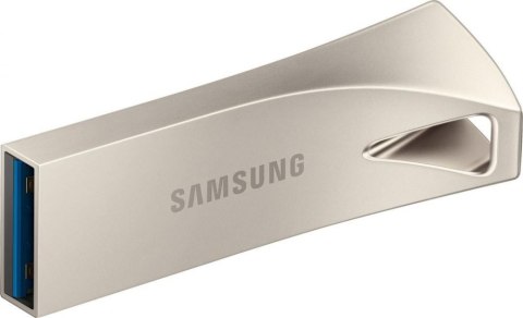 Pendrive (Pamięć USB) SAMSUNG (64 GB /Stalowy )