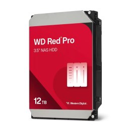 Dysk twardy WD Red Pro 12 TB 3.5