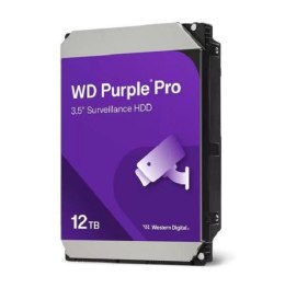 Dysk twardy WD Purple Pro 12 TB 3.5