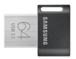 Pendrive (Pamięć USB) SAMSUNG (64 GB /Tytanowy )