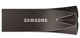 Pendrive (Pamięć USB) SAMSUNG (64 GB /Tytanowy )